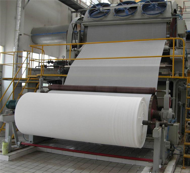 Paper Mill Machine