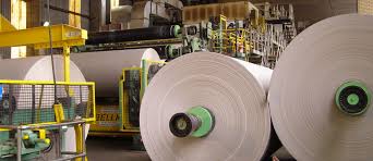 Paper Mill Machine