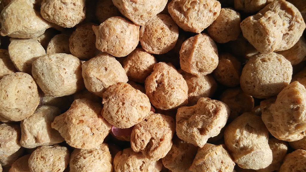 Micro soya nuggets suppliers in Nepal