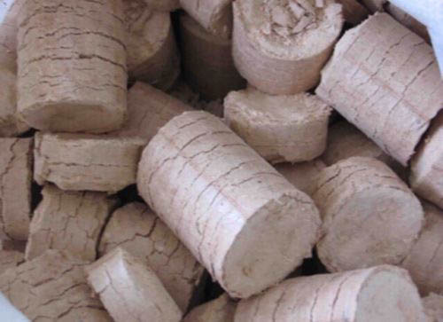 Briquettes