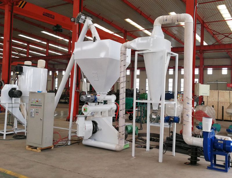 Mill of Poultry Industry