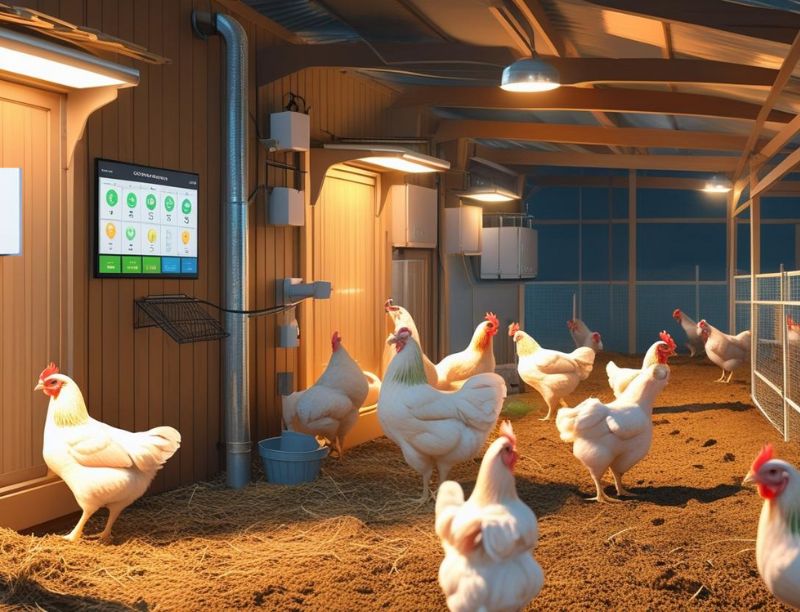 Poultry House