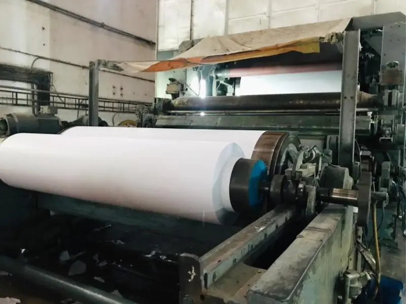 Paper Manufacturing Machine
