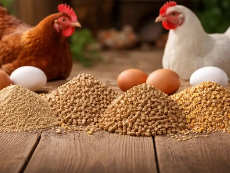 Poultry Feed